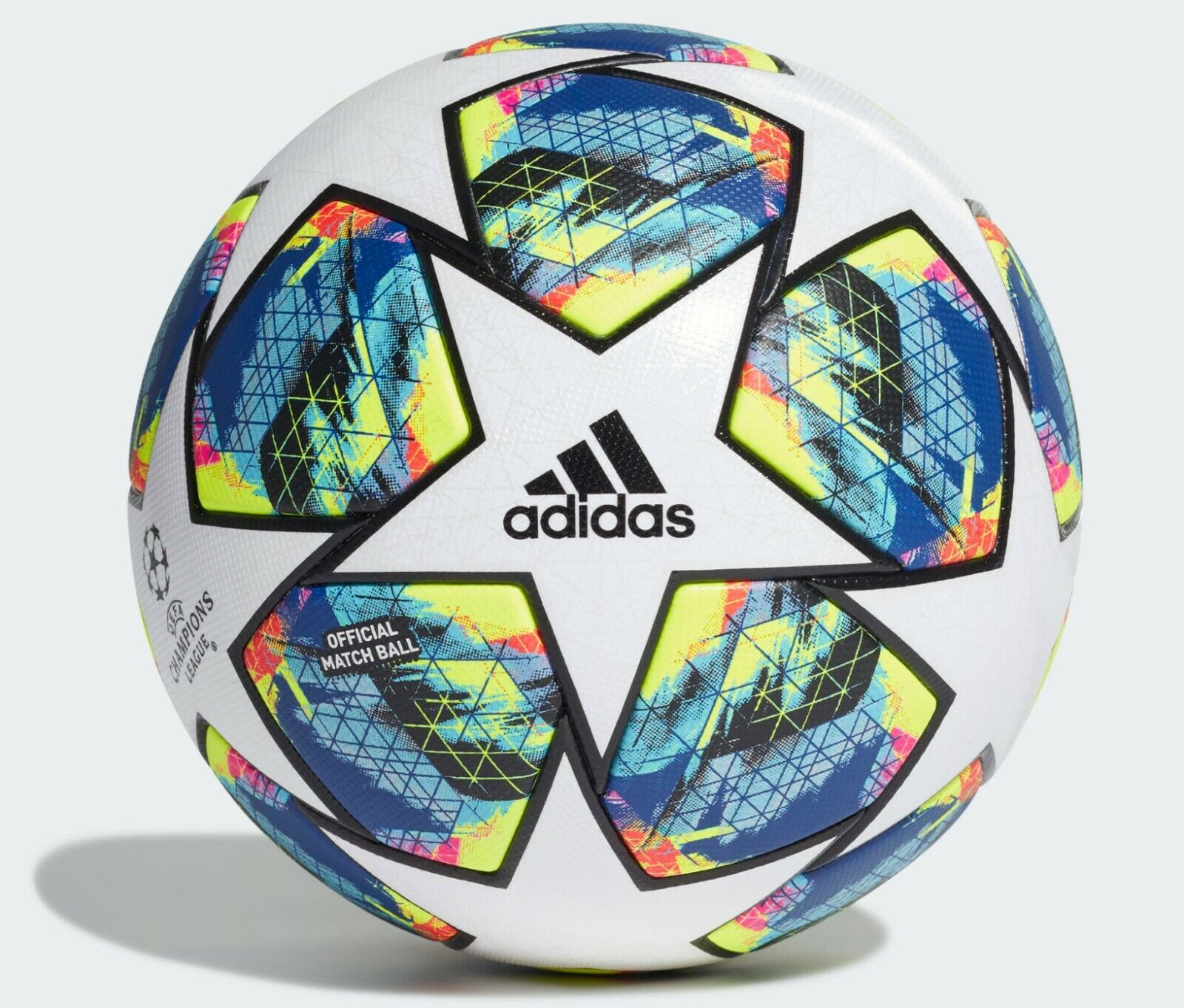 Adidas Champions League Finale Authentic Official Match Ball 2019-20 Size 5