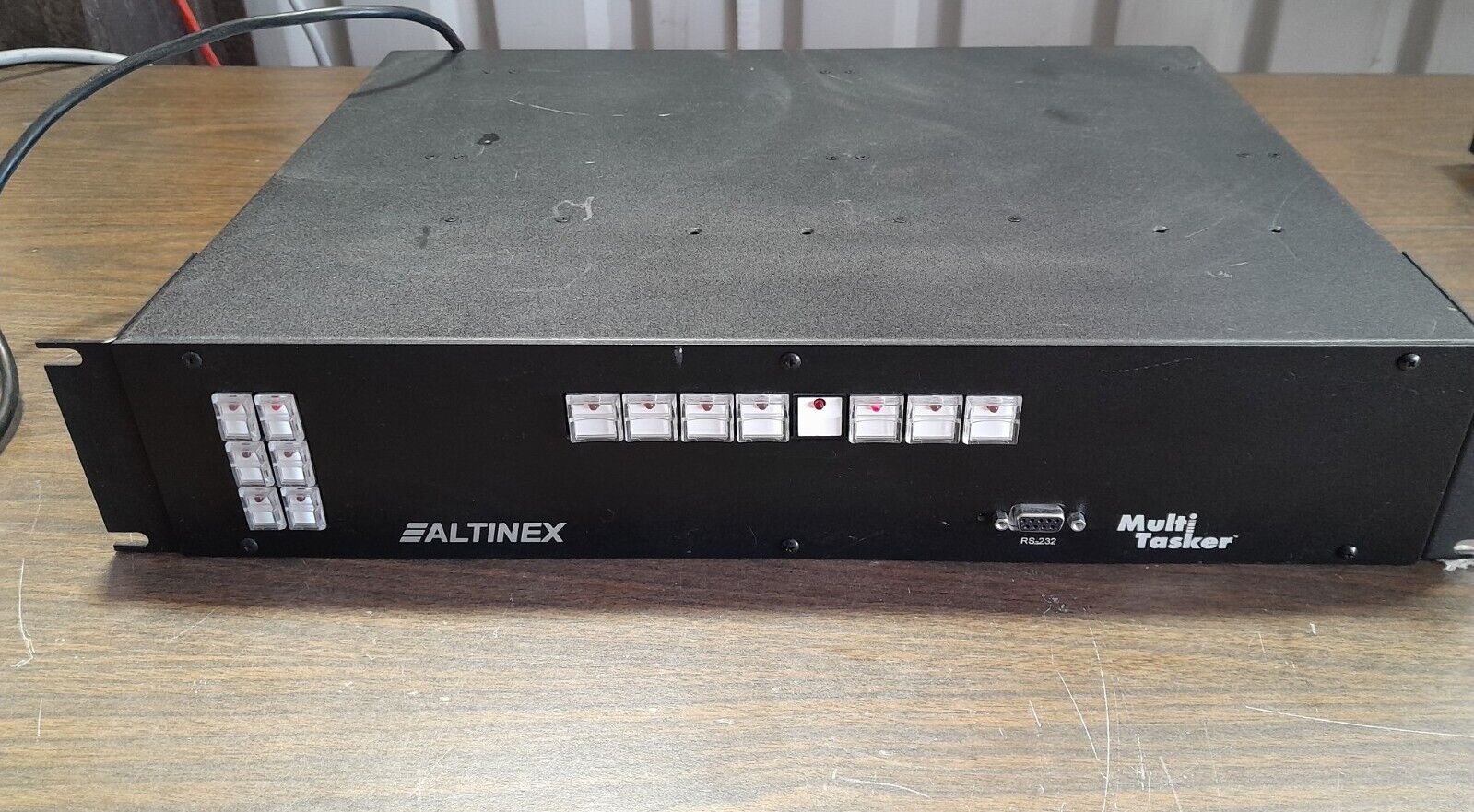 Altinex Mt100-101 Multi Tasker Av Switcher