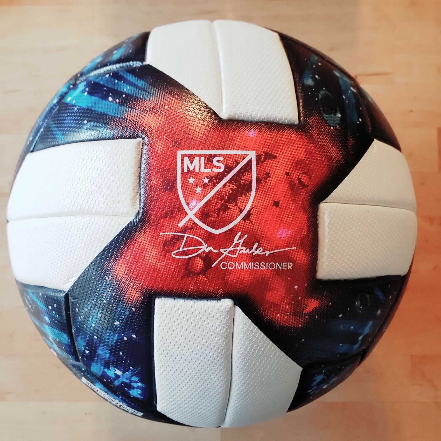 Adidas Mls- Nativo Questra Official Soccer Match Ball - 2019